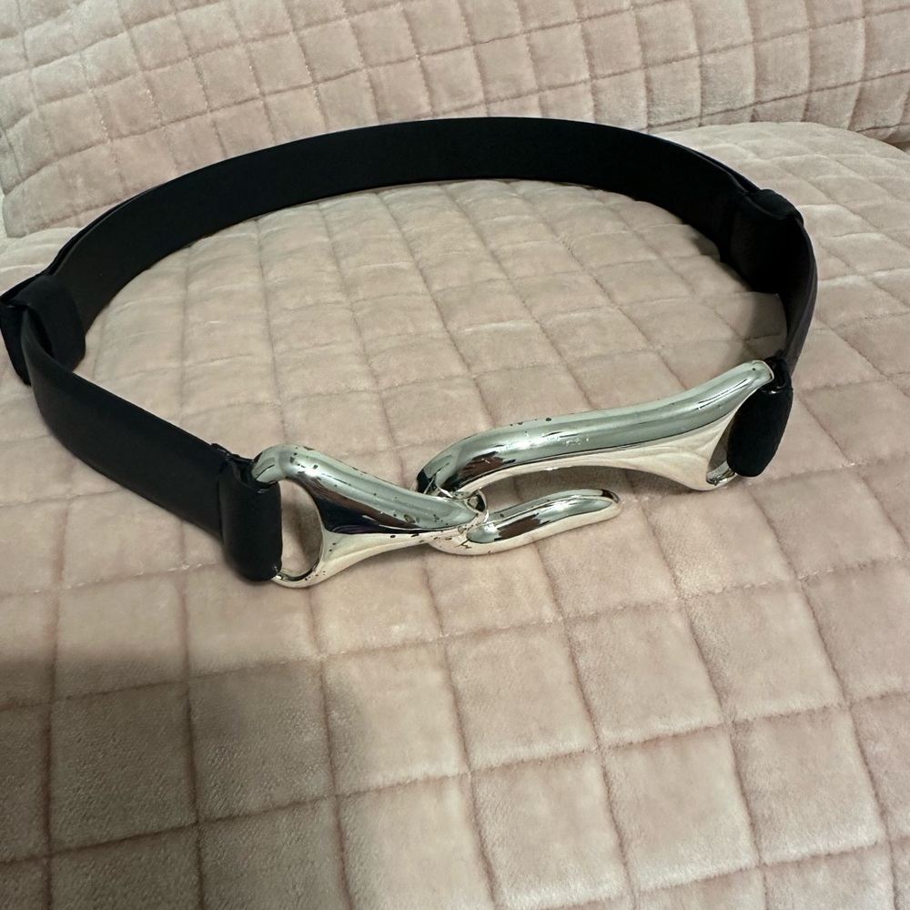 Like NEW !! Chico’s leather belt - Picture 7 of 7